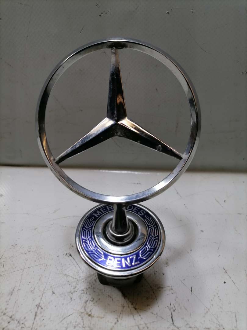 Mercedes C Klasse W202 original Mercedesstern Motorhaube Bj.1998